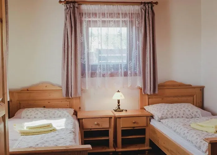 Casa vacanze Krasny Srub Na Jihu Brna Zelesice